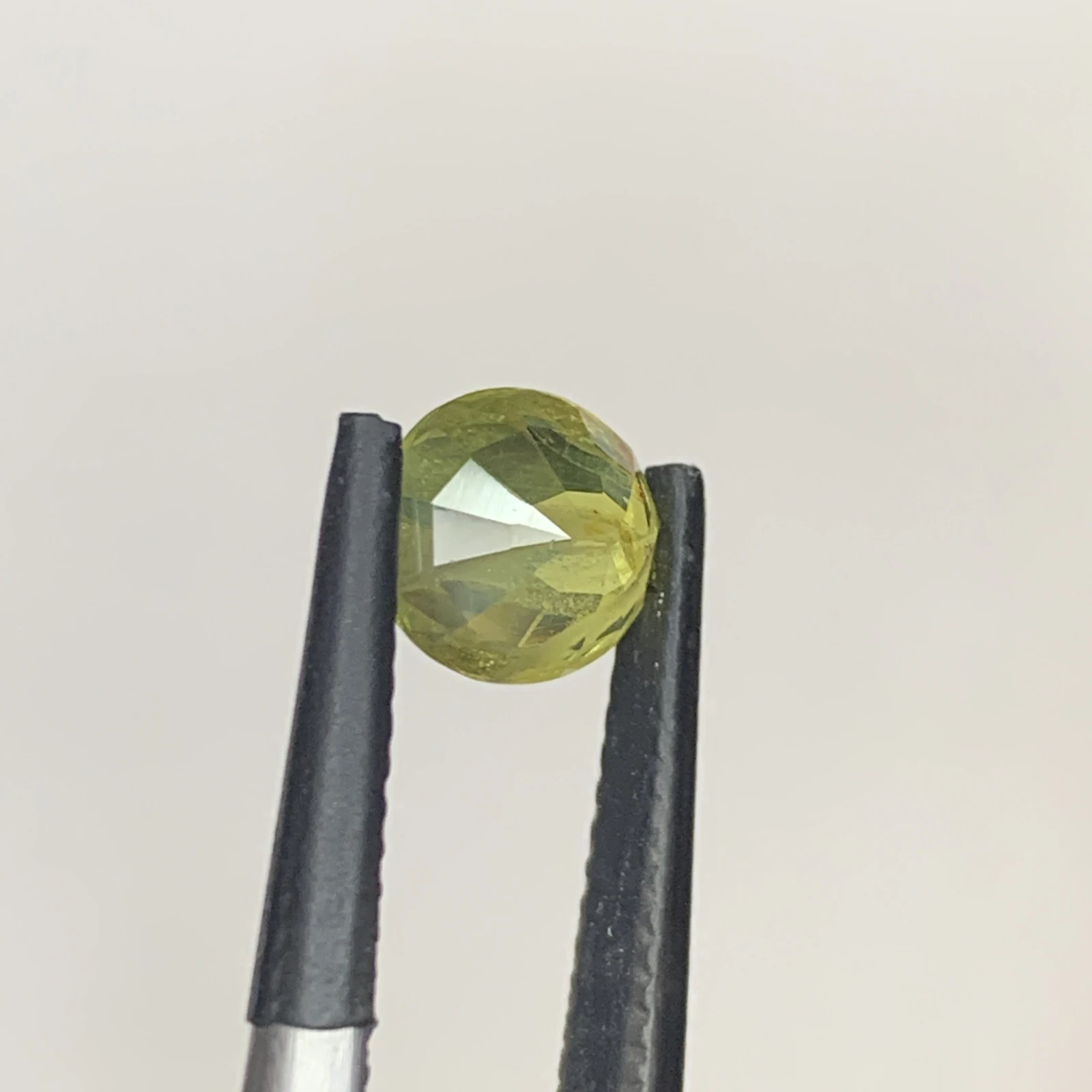 1.52 ct Natural Chrysoberyl Oval Shape Loose Gemstone — view 14